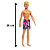 Boneco Ken da Barbie Com Bermuda de Praia - Mattel - Imagem 2