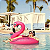 Boia Adulto Gigante Inflável 175x120 Praia Piscina Adolescente Blogueira - Imagem 3