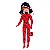 Boneca Lady Bug Musical Articulada Original BabyBrink - Imagem 3