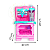 Brinquedo Infantil Lava Louça Acqua Bubble - Cardoso - Imagem 3