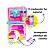 Brinquedo Infantil Lava Louça Acqua Bubble - Cardoso - Imagem 5