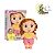 Boneca Articulada da Youtuber MC Divertida de 27cm baby brink - Imagem 3