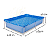 Piscina de Ferro 1000L - Mor - Imagem 3