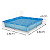 Piscina de Ferro 1500L - Mor - Imagem 3