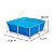 Piscina de Ferro 2000L - Mor - Imagem 3