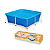 Piscina de Ferro 2000L - Mor - Imagem 2