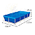 Piscina de Ferro 3000L - Mor - Imagem 3