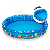 Piscina Inflável Fundo do Mar 253L - Wellmix - Imagem 2