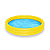 Piscina Inflável 3 Anéis 400L - Wellmix - Imagem 1