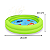 Piscina Inflável 2 Anéis Peixes 61L - Wellmix - Imagem 4