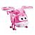 Avião Super Wings Transforming - Supercharged Dizzy - Imagem 4