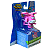 Avião Super Wings  Transform-a-Bots - Supercharged Dizzy - Imagem 5