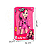 Boneca Emilly Vick Youtuber Dos Rosa Articulada 25cm - Imagem 6