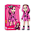 Boneca Emilly Vick Youtuber Dos Rosa Articulada 25cm - Imagem 2