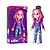 Boneca Katlen Youtuber Dos Rosa Articulada 25cm - Imagem 2