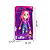 Boneca Katlen Youtuber Dos Rosa Articulada 25cm - Imagem 6