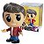 Boneco Joey Fandom Box Série Friends Colecionável Lider - Imagem 1