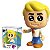 Boneco Fred Fandom Box Scooby - Dooh Colecionável Lider - Imagem 1