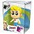 Boneco Fred Fandom Box Scooby - Dooh Colecionável Lider - Imagem 3