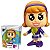 Boneca Daphne Fandom Box Scooby - Dooh Colecionável Lider - Imagem 1