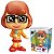 Boneca Velma Fandom Box Scooby - Dooh Colecionável Lider - Imagem 1