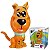Boneco Scooby Fandom Box Scooby - Dooh Colecionável Lider - Imagem 1