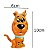 Boneco Scooby Fandom Box Scooby - Dooh Colecionável Lider - Imagem 2