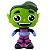 Boneco Mutano Fandom Box Teens Titans Go Colecionável Lider - Imagem 4