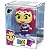 Boneca Estelar Fandom Box Teens Titans Go Colecionável Lider - Imagem 3