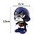 Boneca Ravena Fandom Box Teens Titans Go Colecionável Lider - Imagem 2