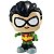 Boneco Robin Fandom Box Teens Titans Go Colecionável Lider - Imagem 4