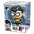 Boneco Robin Fandom Box Teens Titans Go Colecionável Lider - Imagem 3