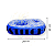 Kit Almofada Stitch Zona Criativa Pipoca Balde e Copo Disney - Imagem 4
