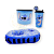 Kit Almofada Stitch Zona Criativa Pipoca Balde e Copo Disney - Imagem 5