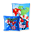 Kit Almofada e Manta  Vingadores Marvel Zona Criativa - Imagem 1