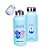 Garrafa Térmica Inox Stitch Angel Disney - Zona Criativa 500ml - Imagem 4