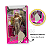 Boneca Barbie Colecionável Filme Barbieland Roupa Dourada - Imagem 2