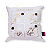 Almofada Veludo Hogwarts Casas Douradas 40x40 Zona Criativa - Imagem 4