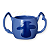 Caneca Stitch 3D Alça Dupla 450ml Disney Zona Criativa - Imagem 5