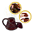 Caneca Chapéu Seletor Harry Potter 3D 350ml Zona Criativa - Imagem 2
