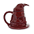 Caneca Chapéu Seletor Harry Potter 3D 350ml Zona Criativa - Imagem 1