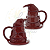 Caneca Chapéu Seletor Harry Potter 3D 350ml Zona Criativa - Imagem 5