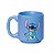 Caneca Mini Tina Stitch 100ml Disney Zona Criativa - Imagem 1