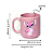 Caneca Mini Tina Angel Stitch 100ml Disney Zona Criativa - Imagem 3