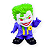Bonecos Heróis DC Ooshies Colecionáveis 10cm - Imagem 2