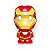 Bonecos Heróis Marvel Ooshies Colecionáveis 10cm - Imagem 4