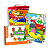 Kit Infantil Educativo 1 - 3 Jogos - Imagem 2