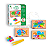 Jogo Didático Pega Pompom Educativo Coleção Crescer NIG - Imagem 2