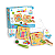 Jogo Educativo Mosaico Pompom em Madeira NIG - Imagem 2