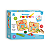 Jogo Educativo Mosaico Pompom em Madeira NIG - Imagem 1
